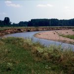 Folyókanyarulat (meander), síkvidéki, Sajóhídvég