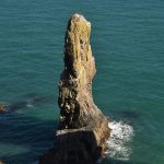 Abráziós torony, Elegug Stacks