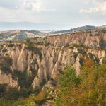 Badland, Melnik