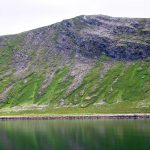 Fagyos talajfolyás, Magerøya
