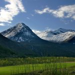 Konfluencia lépcső, Jostedalen