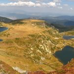 Tengerszemek, Rila