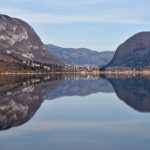 U alakú gleccservölgy, Bohinj