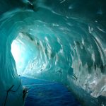 Jégbarlang, Mer de Glace