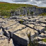 Karrjárda, Malham Cove