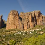Konglomerátum-tornyok, Riglos