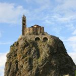 Kürtőkitöltés, Saint-Michel d’Aiguilhe