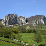 Takaró, Vulkán-hegy