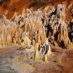 Vörös tsingy, Madagaszkár
