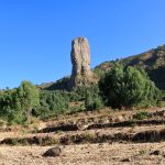 Kürtőkitöltés, Devil’s Nose (Etiópia)