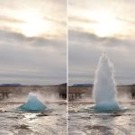 Gejzír, Strokkur, Izland