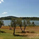 Maar-krátertó, Lago di Monterosi, Olaszország