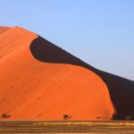 Csillagdűne, Sossusvlei