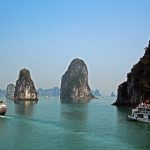 Kúpkarszt, Ha Long-öböl