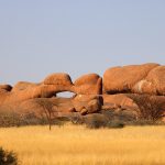 Kőhíd, Spitzkoppe